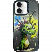 Чехол TPU+PC So Cool для Apple iPhone 16 (6.1