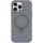 Чохол Silicone Case Full Protective NO LOGO with Ring для Apple iPhone 13 Pro Max (6.7") Grey