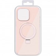 Чехол Silicone Case Full Protective NO LOGO with Ring для Apple iPhone 13 Pro Max (6.7