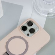 Чехол Silicone Case Full Protective NO LOGO with Ring для Apple iPhone 13 Pro Max (6.7