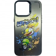 Чехол TPU+PC So Cool для Apple iPhone 13 / 14 (6.1