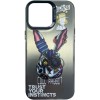 Чехол TPU+PC So Cool для iPhone 13 / 14 (6.1") Cool Rabbit