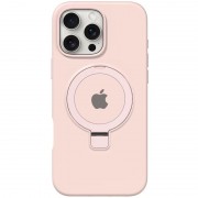 Чехол Silicone Case Full Protective with Ring для Apple iPhone 16 Pro Max (6.9
