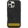 Чохол Silicone Case Full Protective NO LOGO with Ring для Apple iPhone 16e (6.1") Black