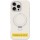 Чохол Silicone Case Full Protective NO LOGO with Ring для Apple iPhone 16e (6.1") White