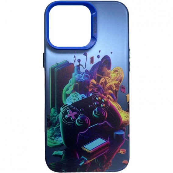 Чохол TPU+PC So Cool для Apple iPhone 11 Pro Max (6.5") Gamer