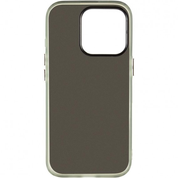 Чехол TPU+PC So Cool для Apple iPhone 13 Pro (6.1 дюйма) Let's Go