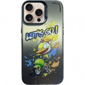 Чохол TPU+PC So Cool для Apple iPhone 13 Pro (6.1") Let's Go