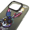 Чехол TPU+PC So Cool для Apple iPhone 13 Pro (6.1 дюйма) Cool Rabbit