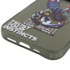 Чехол TPU+PC So Cool для Apple iPhone 13 Pro (6.1 дюйма) Cool Rabbit