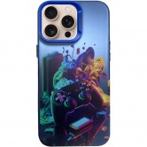 Чохол TPU+PC So Cool для Apple iPhone 13 Pro (6.1") Gamer