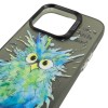 Чехол TPU+PC So Cool для Apple iPhone 14 Pro (6.1 дюйма) Little Bird