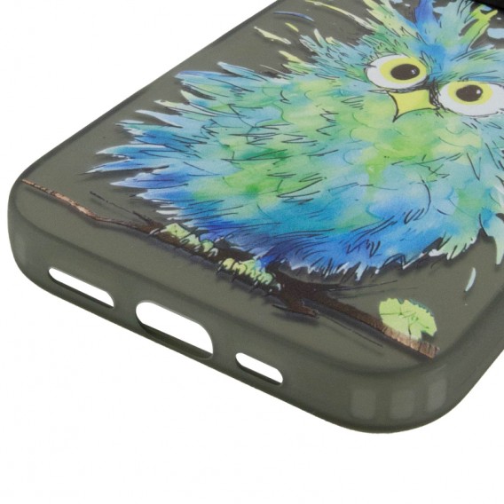Чехол TPU+PC So Cool для Apple iPhone 14 Pro (6.1 дюйма) Little Bird Чехол TPU+PC So Cool для Apple iPhone 14 Pro (6.1 дюйма) Little Bird