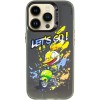 Чехол TPU+PC So Cool для Apple iPhone 14 Pro (6.1 дюйма) Let's Go