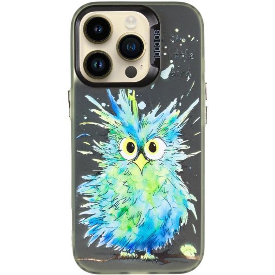 Чохол для iPhone 14 Pro Max So Cool (Little Bird)
