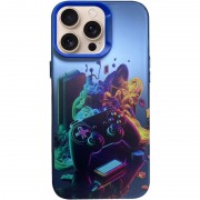 Чохол TPU+PC So Cool для Apple iPhone 14 Pro Max (6.7") Gamer