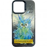 Чехол TPU+PC So Cool для Apple iPhone 7 / 8 / SE (2020) (4.7 дюйма) Little Bird