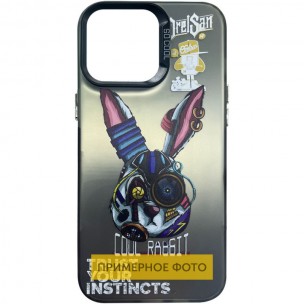 Чохол TPU+PC So Cool для Apple iPhone 7 plus / 8 plus (5.5") Cool Rabbit Чохол TPU+PC So Cool для Apple iPhone 7 plus / 8 plus (5.5") Cool Rabbit