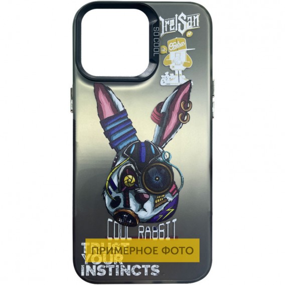 Чохол TPU+PC So Cool для Apple iPhone 7 plus / 8 plus (5.5") Cool Rabbit