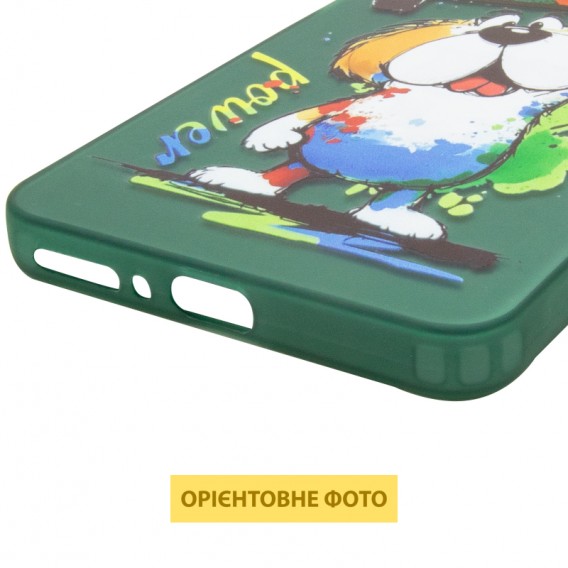 Чохол TPU+PC So Cool для Xiaomi Redmi 12C / Poco C55 Power Чохол TPU+PC So Cool для Xiaomi Redmi 12C / Poco C55 Power