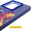 Чохол TPU+PC So Cool для Xiaomi Redmi 12C / Poco C55 Gamer