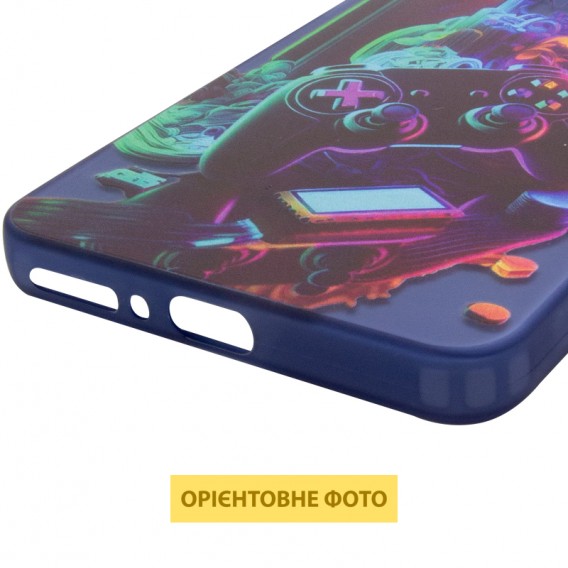 Чохол TPU+PC So Cool для Xiaomi Redmi 12C / Poco C55 Gamer Чохол TPU+PC So Cool для Xiaomi Redmi 12C / Poco C55 Gamer