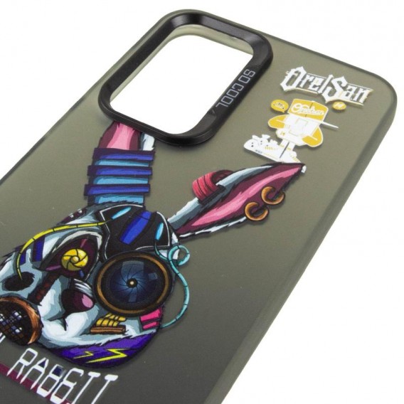 Чохол TPU+PC So Cool для Samsung Galaxy S23 FE Cool Rabbit