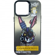 Чехол TPU+PC So Cool для Samsung Galaxy S23 FE Cool Rabbit