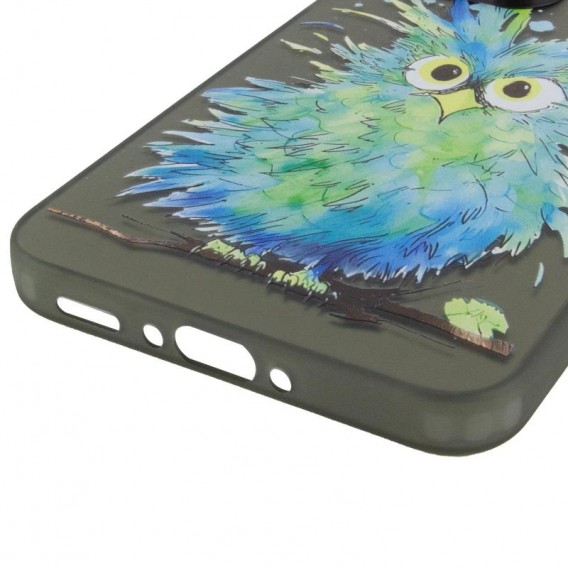 Чехол TPU+PC So Cool для Samsung Galaxy S23 FE Little Bird