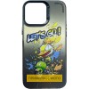 Чохол TPU+PC So Cool для Samsung Galaxy S23 FE Let's Go