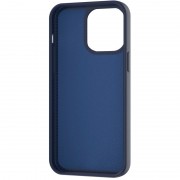 Чехол Silicone Case Full Protective with Ring для Apple iPhone 15 Pro (6.1