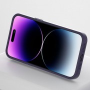 Чехол Silicone Case Full Protective with Ring для Apple iPhone 15 Pro (6.1