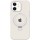 Чохол Silicone Case Full Protective with Ring для Apple iPhone 11 (6.1") White