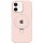 Чохол Silicone Case Full Protective with Ring для Apple iPhone 11 (6.1") Pink