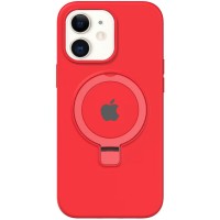 Чехол Silicone Case Full Protective with Ring для Apple iPhone 11 (6.1