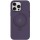 Чехол Silicone Case Full Protective with Ring для Apple iPhone 13 Pro (6.1") Purple
