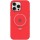 Чехол Silicone Case Full Protective with Ring для Apple iPhone 13 Pro (6.1") Red