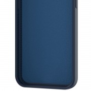 Чехол Silicone Case Full Protective with Ring для Apple iPhone 16 (6.1