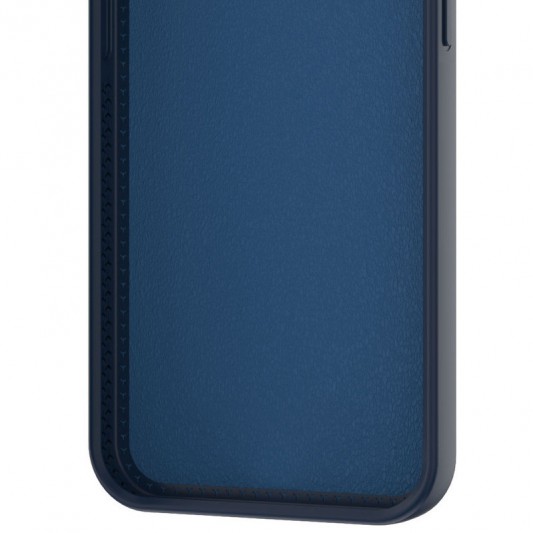 Чехол Silicone Case Full Protective with Ring для Apple iPhone 16 (6.1