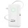 Портативний ЗП Power Bank WIWU Wi-P049 PD20W with cable 10000 mAh White