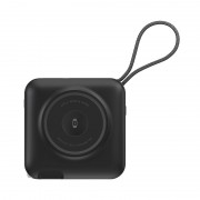Портативное ЗУ Power Bank WIWU Wi-P051 6 in 1 PD45W с БЗУ 15000 mAh Black