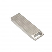 Флеш-драйв USB 2.0 Flash Drive WIWU Wi-FD002 Infinite 3 in 1 128GB Silver