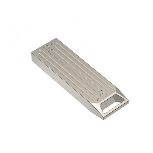 Флеш-драйв USB 2.0 Flash Drive WIWU Wi-FD002 Infinite 3 in 1 128GB Silver