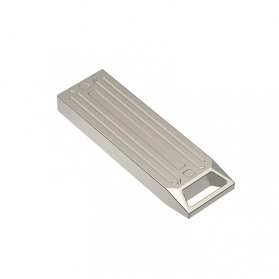 Флеш-драйв USB 2.0 Flash Drive WIWU Wi-FD002 Infinite 3 in 1 128GB Silver