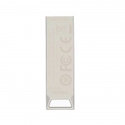 Флеш-драйв USB 2.0 Flash Drive WIWU Wi-FD002 Infinite 3 in 1 128GB Silver