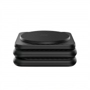 БЗУ WIWU Wi-W035 Mag Go 3 in 1 wireless charger Black