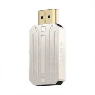 Перехідник WIWU Wi-HB004 Infinite USB-C to HDMI Silver