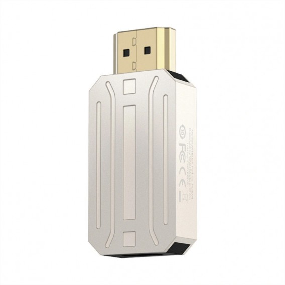 Перехідник WIWU Wi-HB004 Infinite USB-C to HDMI Silver
