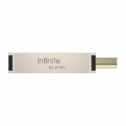 Переходник WIWU Wi-HB004 Infinite USB-C to HDMI Silver