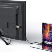 Переходник WIWU Wi-HB004 Infinite USB-C to HDMI Silver